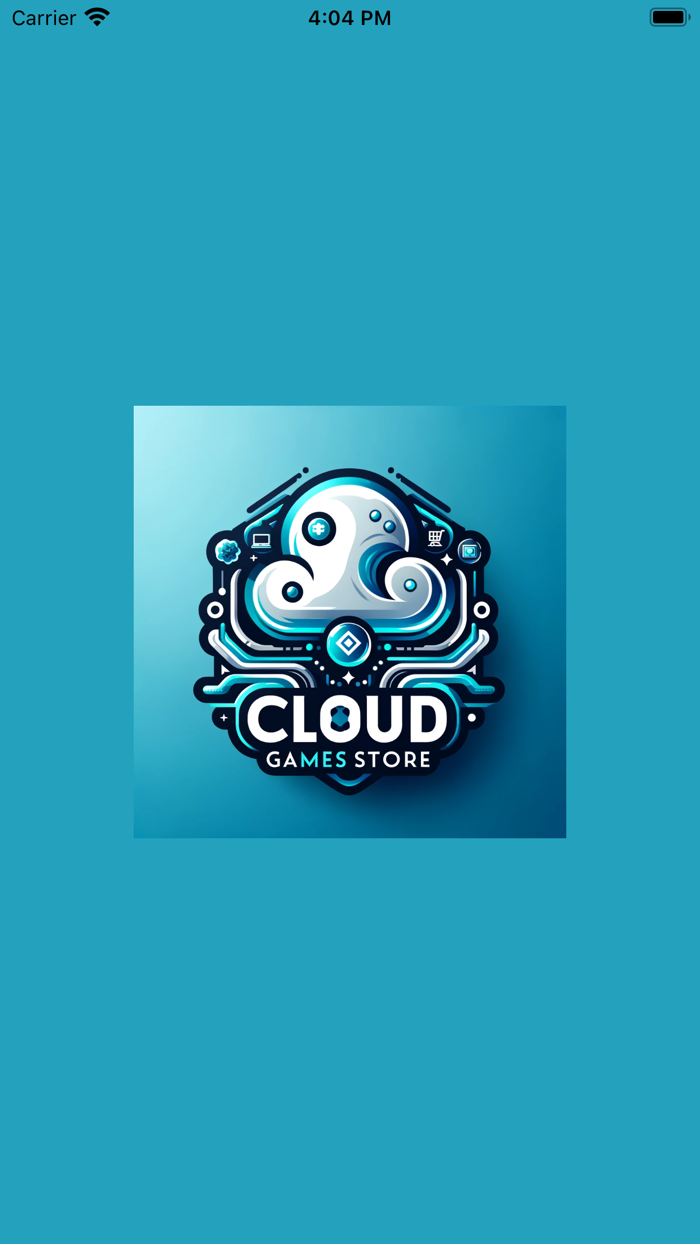 Cloud Games Store