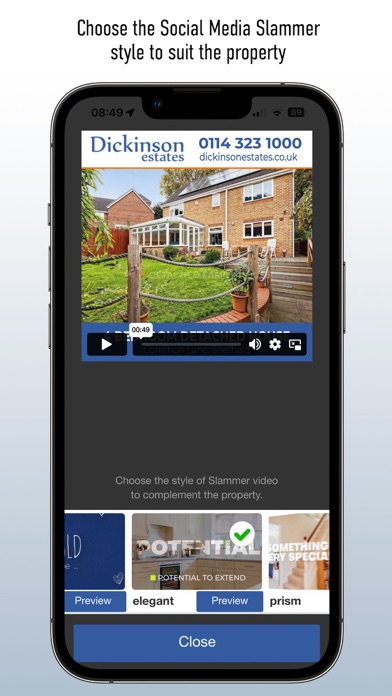 Screenshot #3 pour Property Tours