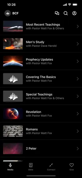 Game screenshot Bandon Christian Fellowship mod apk