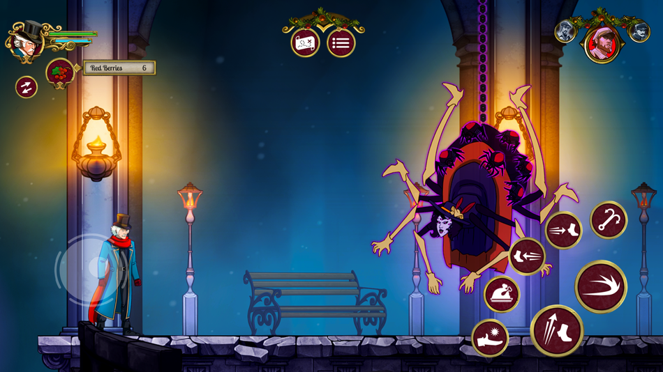 #6. Ebenezer & the invisible world (iOS) โดย: Play on Worlds, LLC