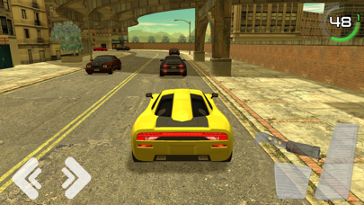 City Traffic Car Simulator Screenshot