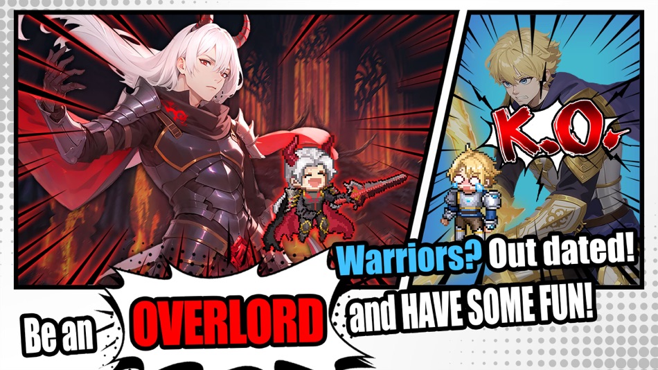 #1. Pixel Overlord: 4096 Draws (iOS) Podle: HK Happyfun Network Tec Ltd