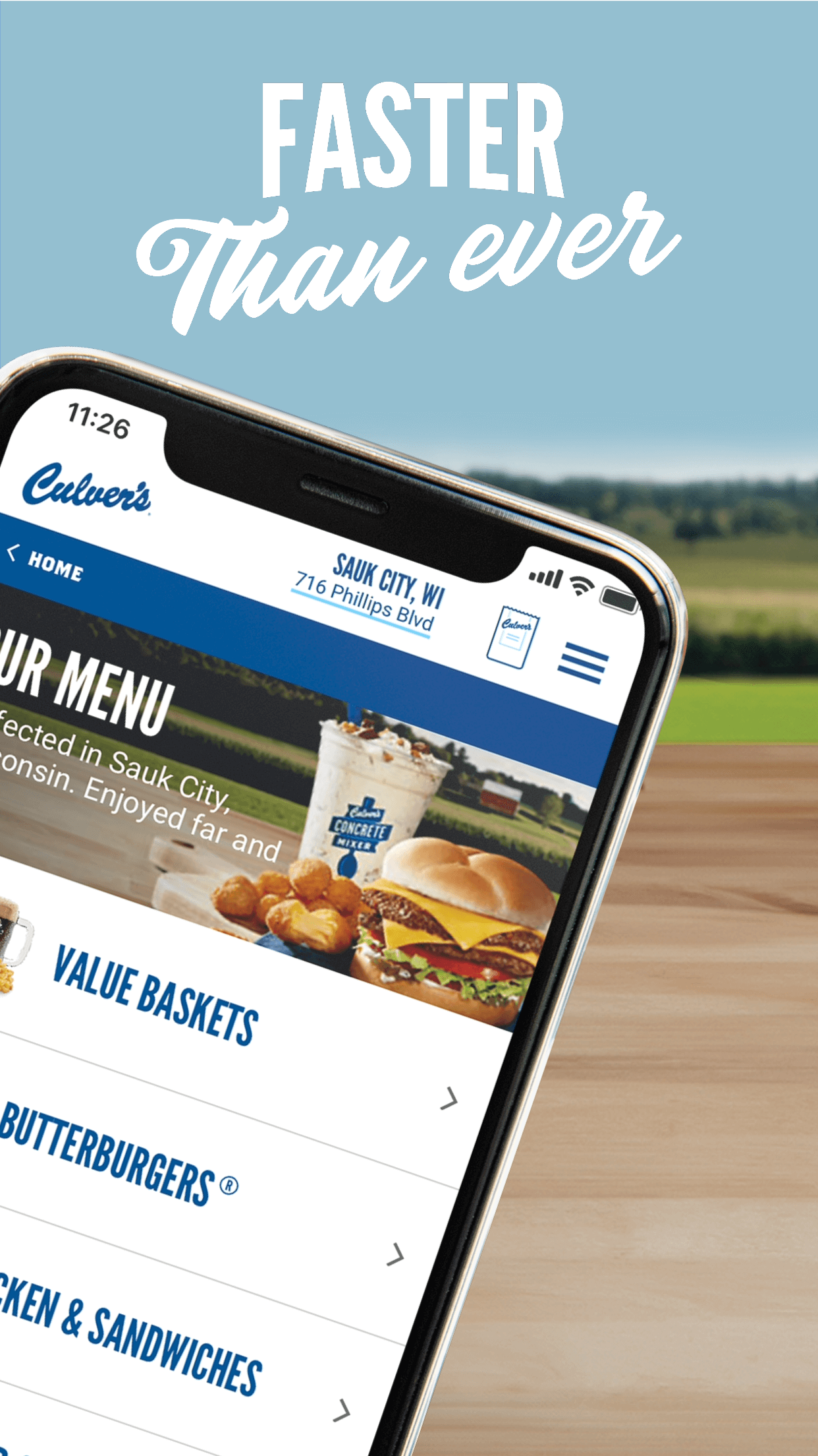 Culver's screenshot 3
