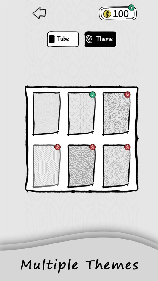 #3. Liquid Logic - Water Sort (iOS) 由: DAYDREAMSOFT LLP