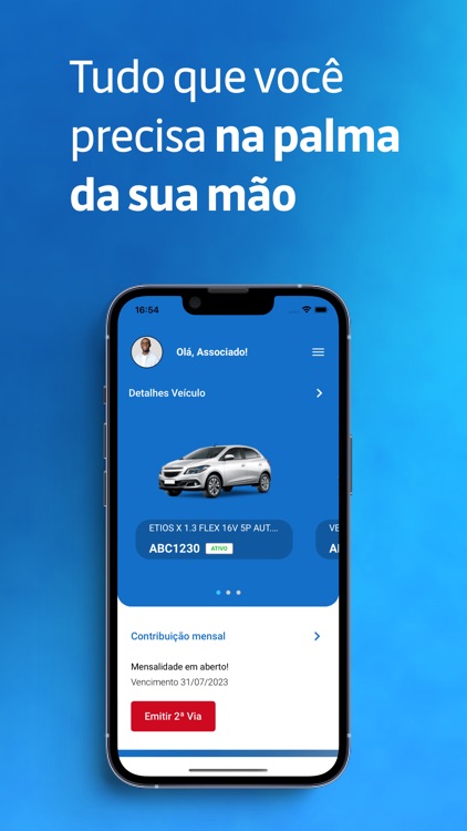 Prosegur Proteção Veicular