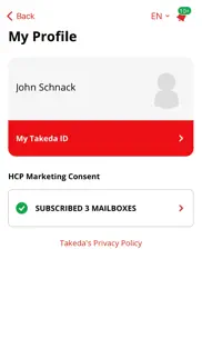 How to cancel & delete takeda connect 4