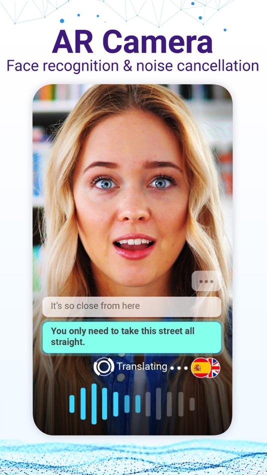 #1. AI Translate Camera Translator (iOS) 由: Talkao