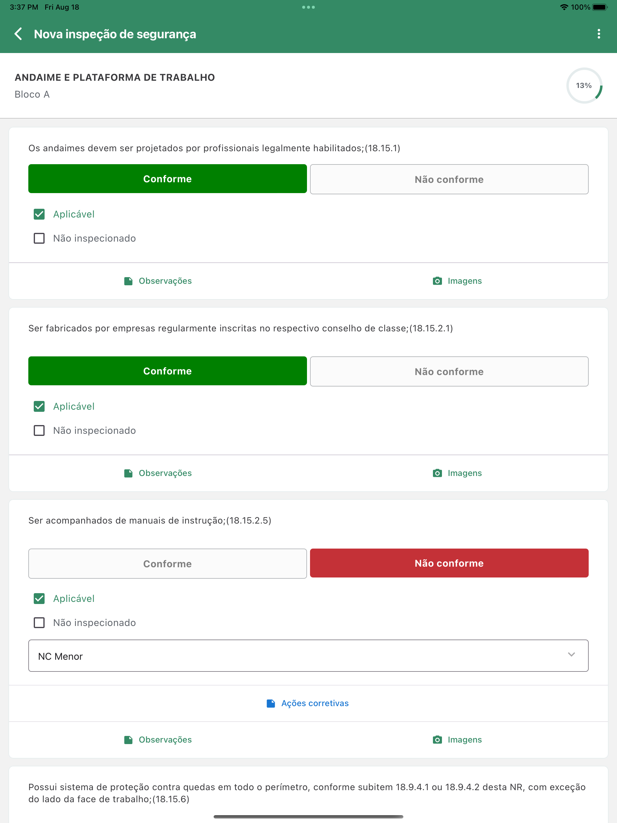 INMETA Qualidade