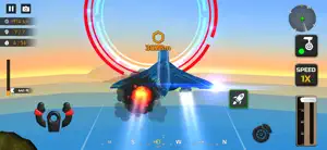 Flight Pilot Airplane Games 23 screenshot #10 for iPhone