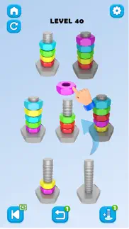 screw nut bolts sorting games problems & solutions and troubleshooting guide - 4