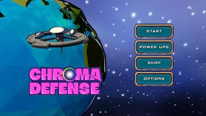 Chroma Defense Screenshot