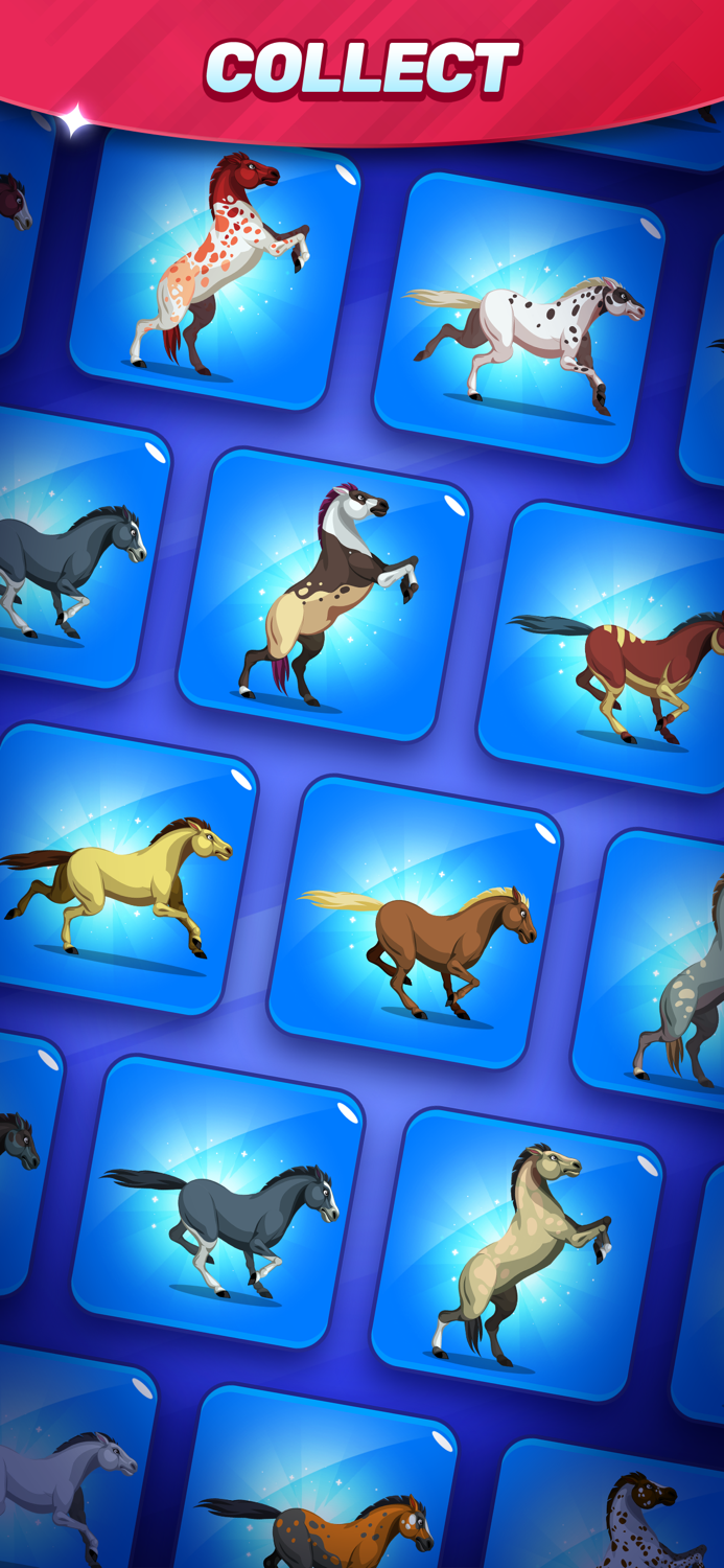 Horse Racing Hero Riding Game