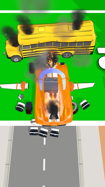 Merge Booster Car screenshot-4