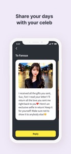 FANCIM M - 팬심M screenshot #3 for iPhone