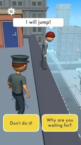Game screenshot Hostage Negotiator 3D mod apk