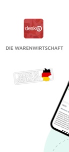desk4 - Cloud Warenwirtschaft screenshot #1 for iPhone