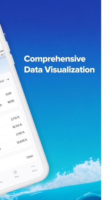 NOAA Tide Chartのおすすめ画像5