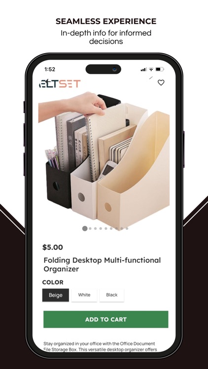 Electronic Store screenshot-3