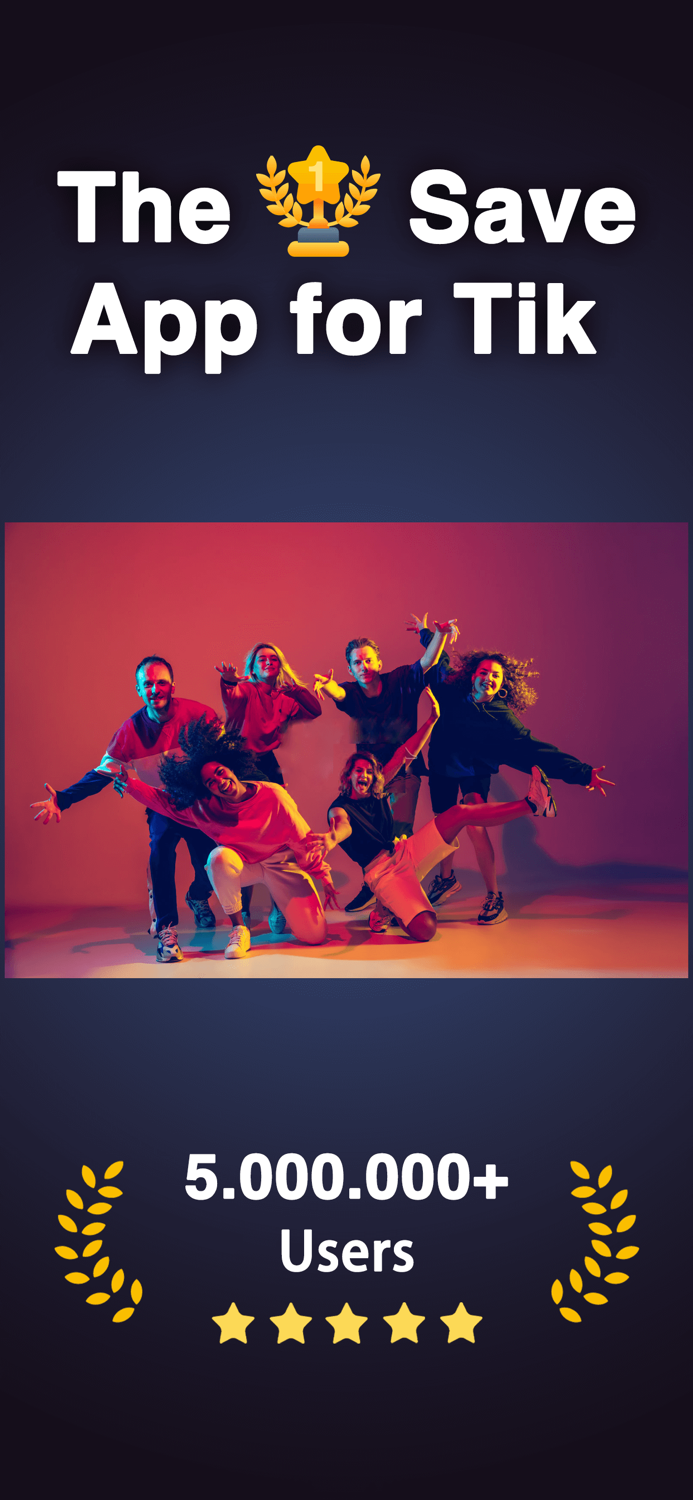 TikMark - Manage Tick Video