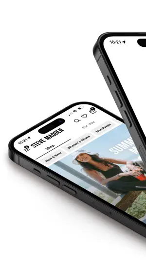 Steve Madden screenshot 1