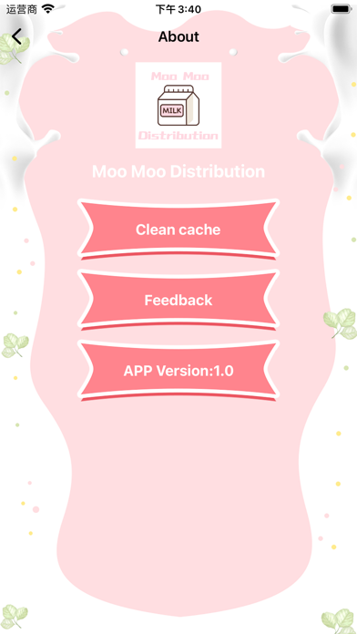 Moo Moo Screenshot