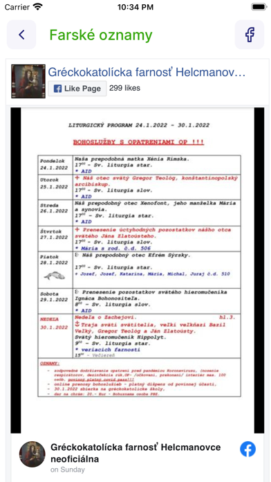 Helcmanovce Screenshot