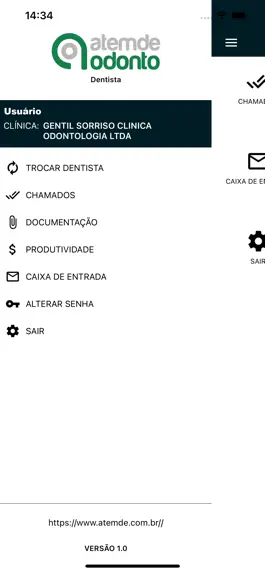 Game screenshot Atemde Dentista apk
