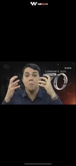 Game screenshot Webfibra Tv apk