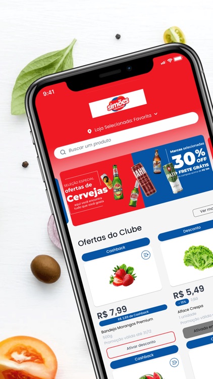 Clube de Vantagens Simoes