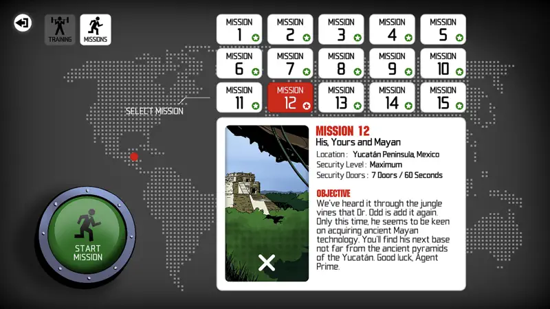 Operation Math Game screenshot 8 of 8