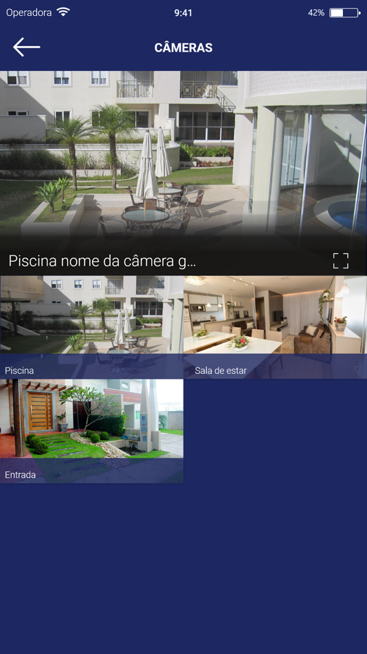#3. Meu Monitoramento (iOS) 由: Sim Segurança Eletrônica