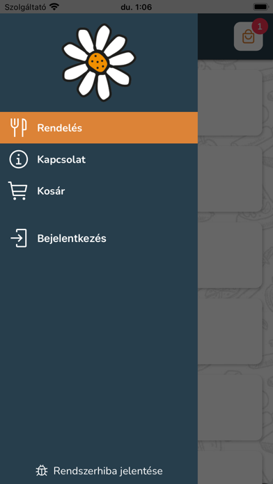Margaréta Ebes Screenshot