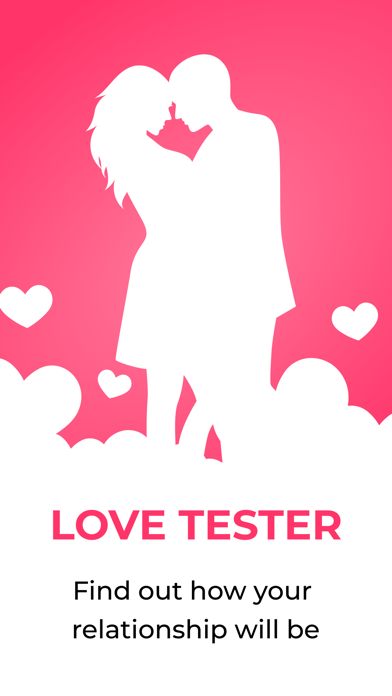My Love: Love Test Screenshot