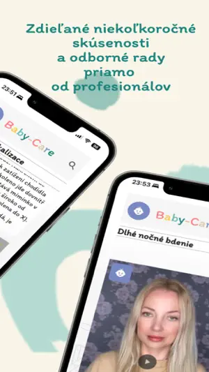 Baby-Care: Odborné rady a tipy screenshot 3