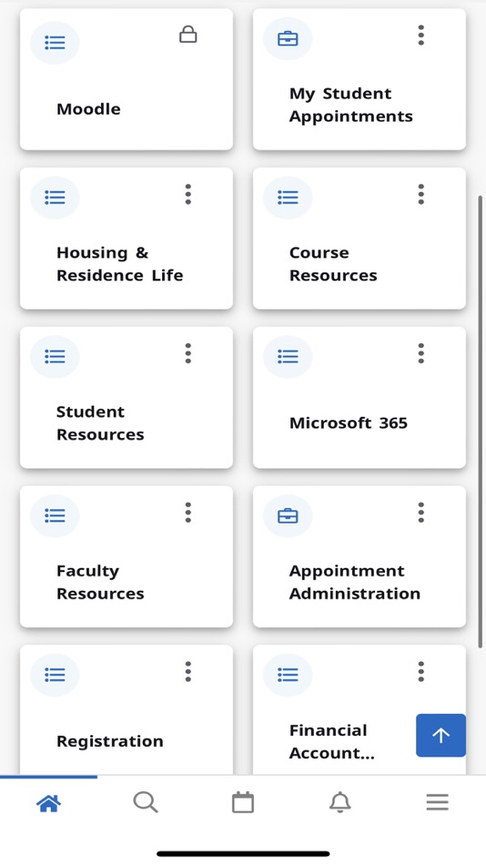 #3. myBSU (iOS) 由: Bluefield State College Inc