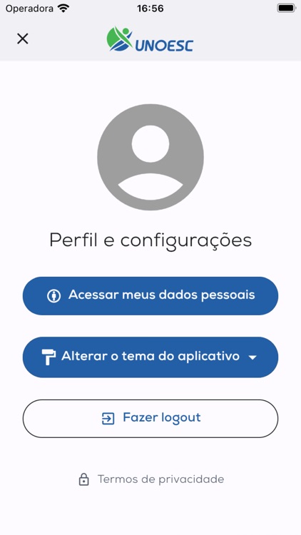 Unoesc ON screenshot-5