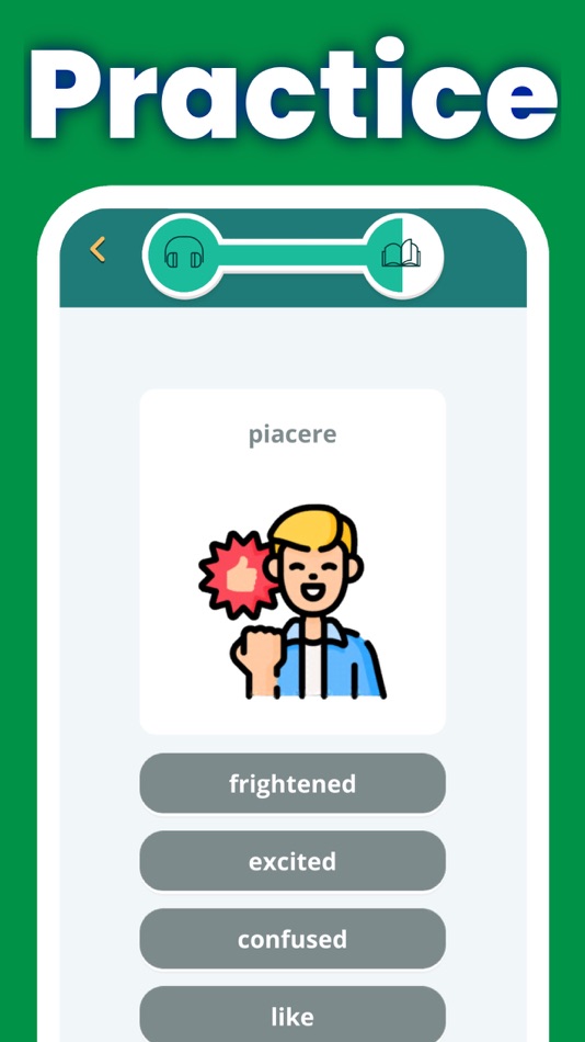 #4. Learn italian language 2025 (iOS) Podle: Andrii Oliinyk
