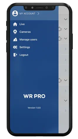 Game screenshot WR PRO apk