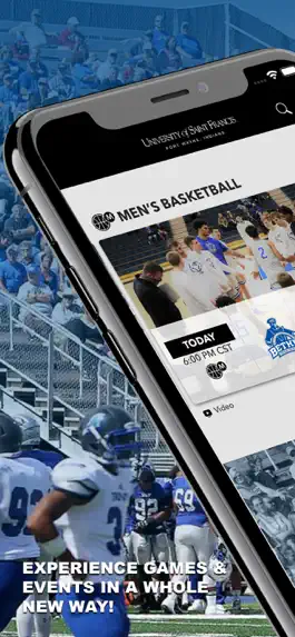 Game screenshot Saint Francis Cougars mod apk