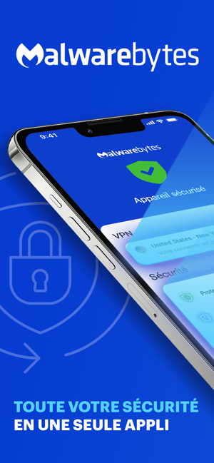 ‎Malwarebytes Mobile Security Capture d'écran