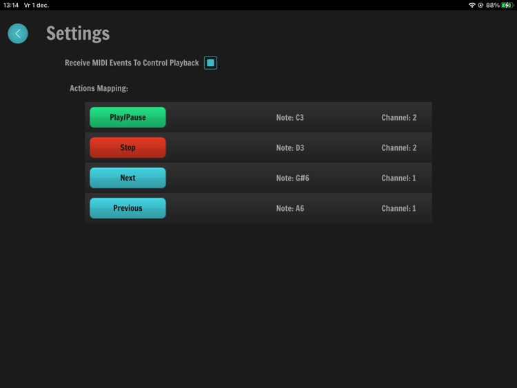 SongStruct screenshot-6