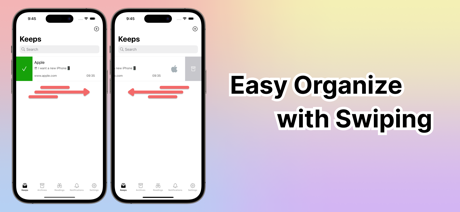 Save "Read Later" - KeepLink screenshot 5