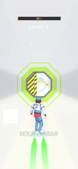 Game screenshot Air Escaper hack