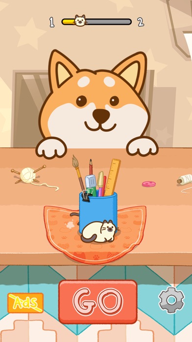 Hide N' Seek: Kitchen War Screenshot