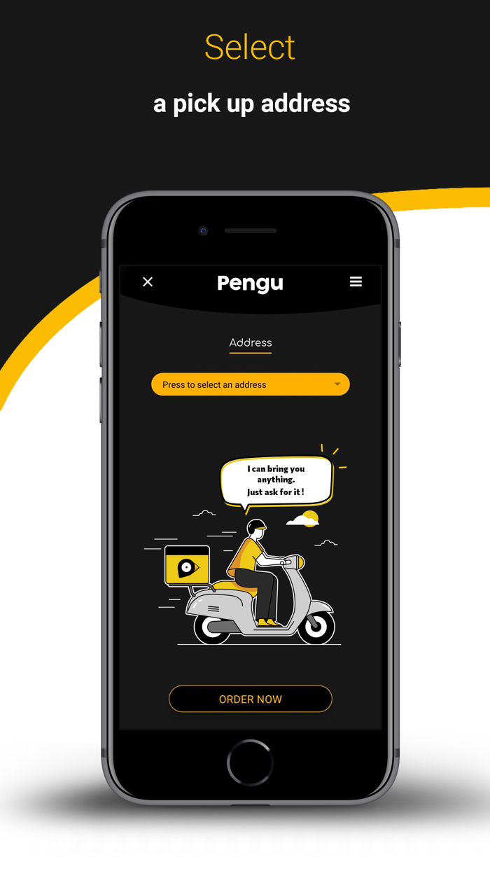 MrPengu TheUltimate Delivery