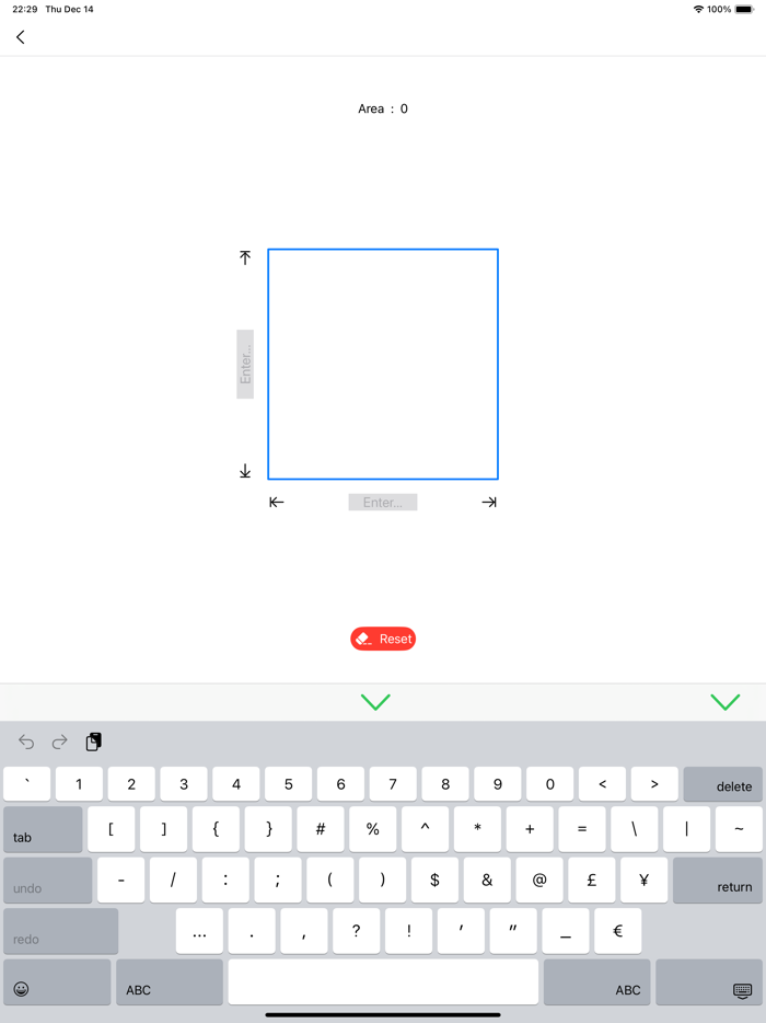 ShapeCalculator Plus