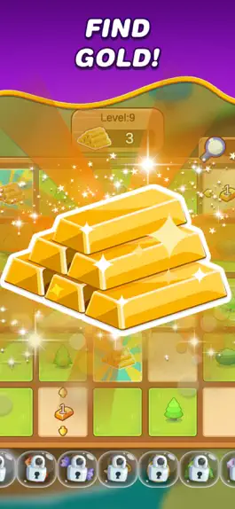 Game screenshot Find Gold! apk