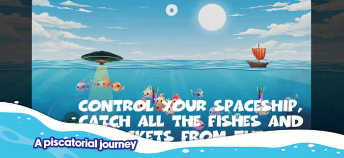 Alien Deep Sea Catch