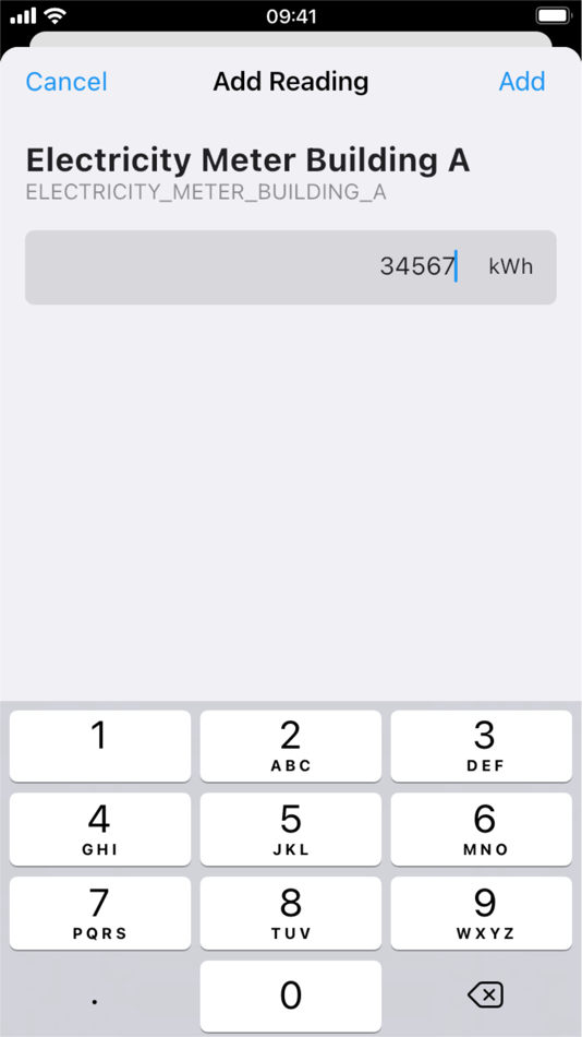 #3. Avelon Meters (iOS) 由: Avelon AG