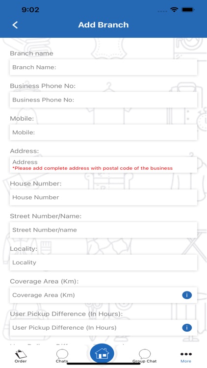 MDC Merchant screenshot-3